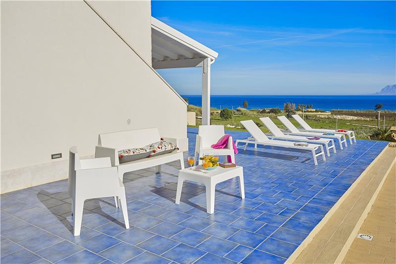 Sea-view villa in Sicily, photograph 23