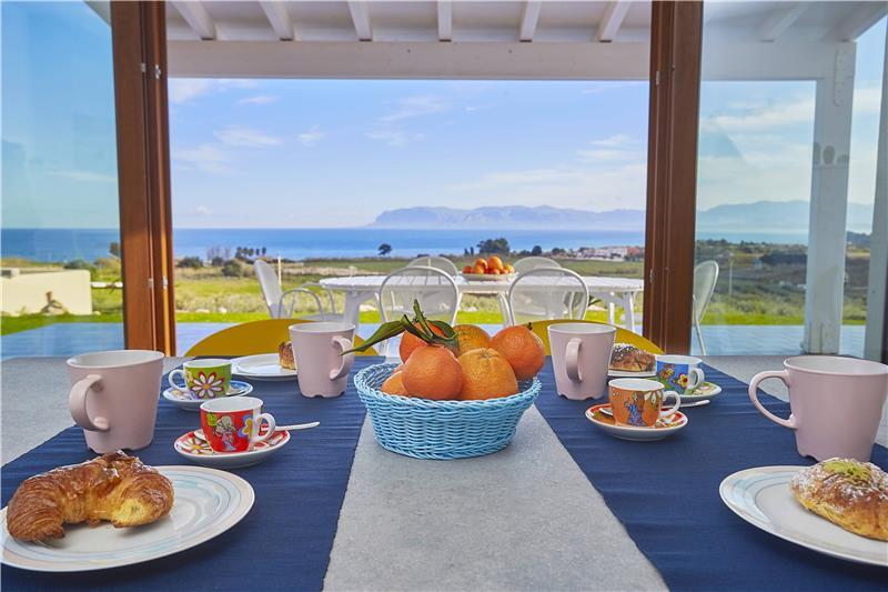 Sea-view villa in Sicily, photograph 2