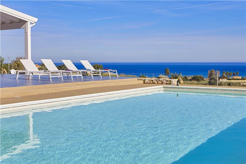 Sea-view villa in Sicily, photograph 7