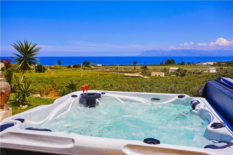 Sea-view villa in Sicily, photograph 9