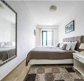 Selection of Studio Apartments with Sea Views & Shared Pool in Kotor Bay, Montenegro, Sleeps 2-3