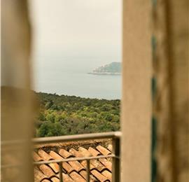 Selection of Studio Apartments with Sea Views & Shared Pool in Kotor Bay, Montenegro, Sleeps 2-3