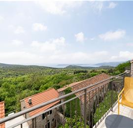 Selection of Studio Apartments with Shared Pool in Kotor Bay, Montenegro, Sleeps 2