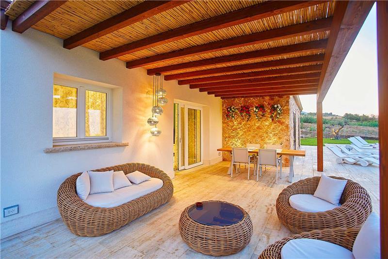 Sea-view villa in Sicily, photograph 6