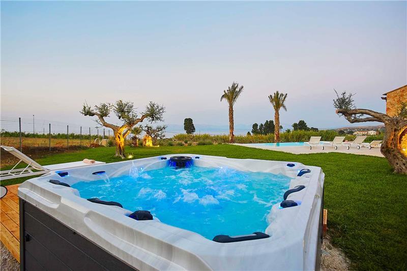 Sea-view villa in Sicily, photograph 8