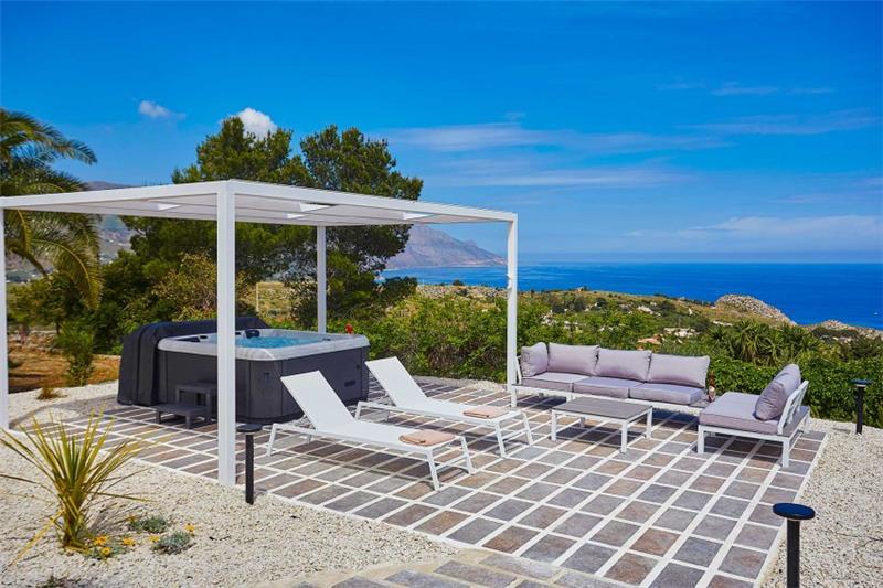 Sea-view villa in Sicily, photograph 20