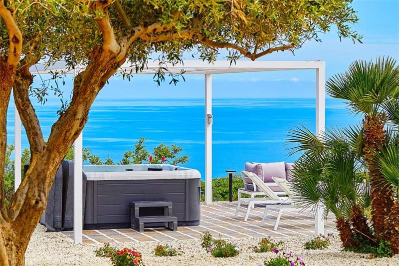 Sea-view villa in Sicily, photograph 21