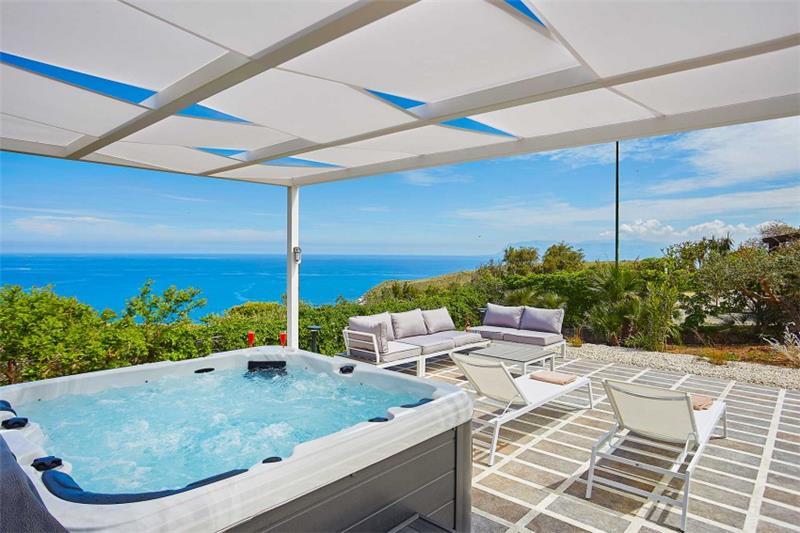 Sea-view villa in Sicily, photograph 2
