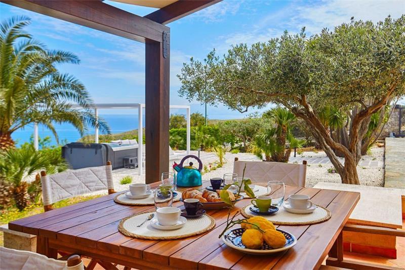 Sea-view villa in Sicily, photograph 7