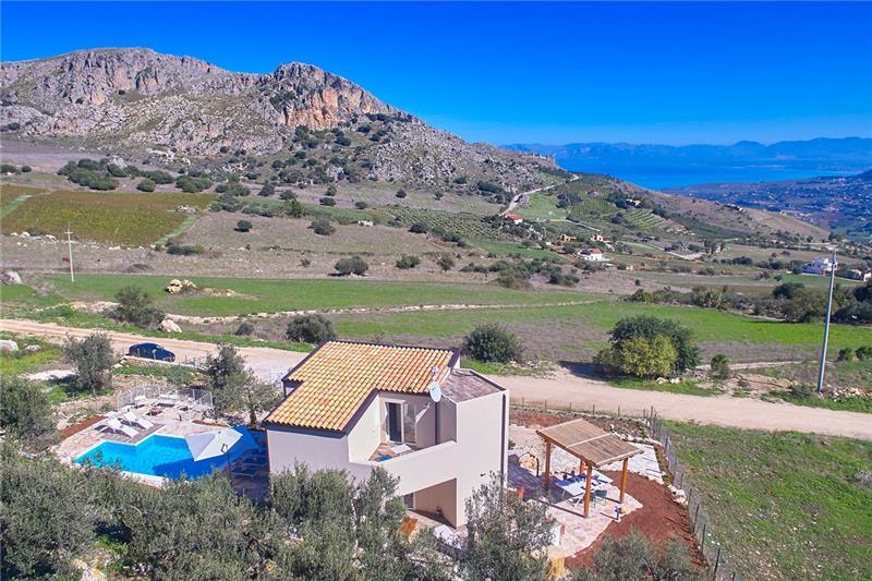 Sea-view villa in Sicily, photograph 20