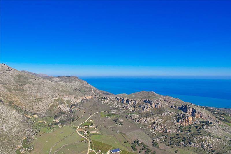 Sea-view villa in Sicily, photograph 22
