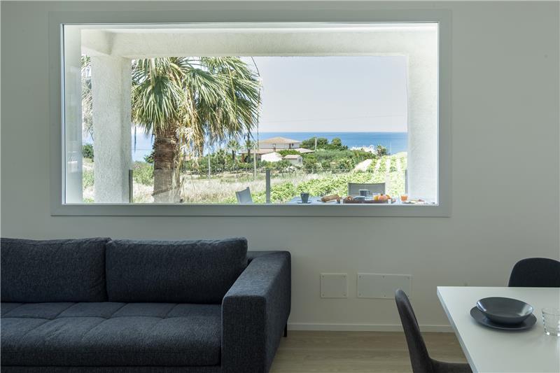 Sea-view villa in Sicily, photograph 13