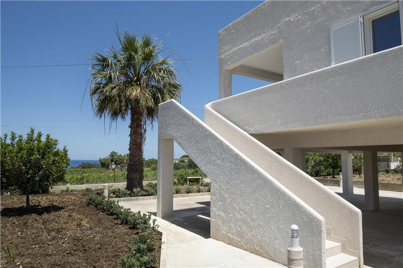 Sea-view villa in Sicily, photograph 7