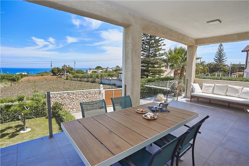 Sea-view villa in Sicily, photograph 5