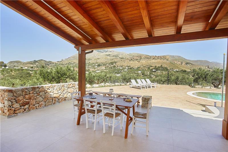 Villa in Sicily, photograph 9