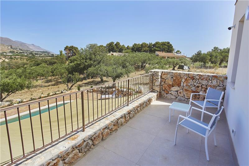 Villa in Sicily, photograph 5