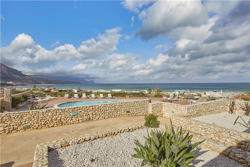 Sea-view villa in Sicily, photograph 10