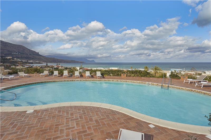 Sea-view villa in Sicily, photograph 20