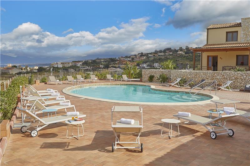 Sea-view villa in Sicily, photograph 22