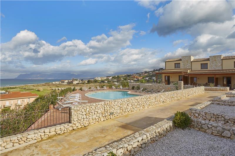 Sea-view villa in Sicily, photograph 5