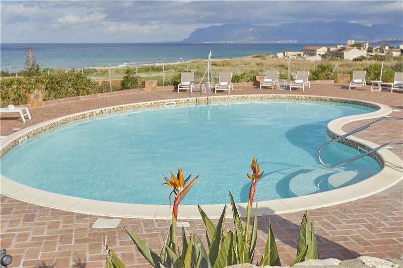 Sea-view villa in Sicily, photograph 23