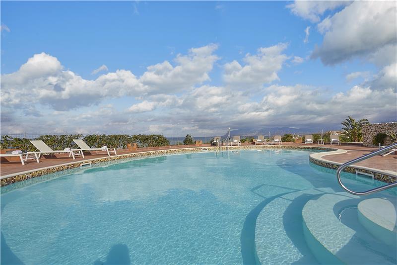 Sea-view villa in Sicily, photograph 24