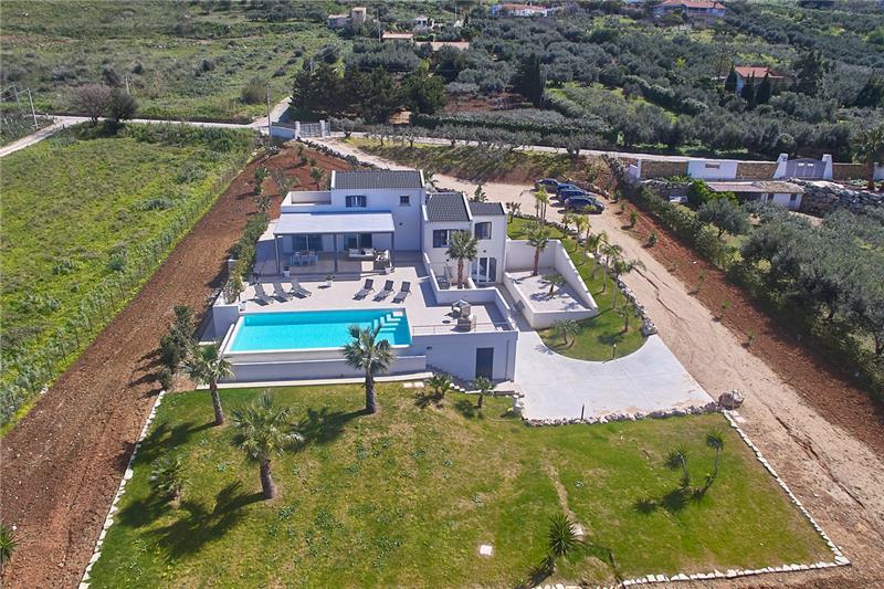 Villa in Sicily, photograph 20