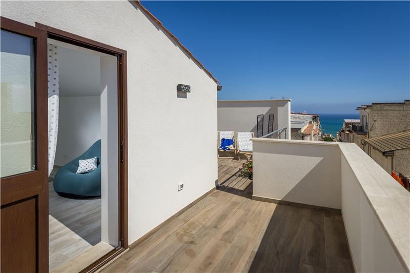 Sea-view villa in Sicily, photograph 4