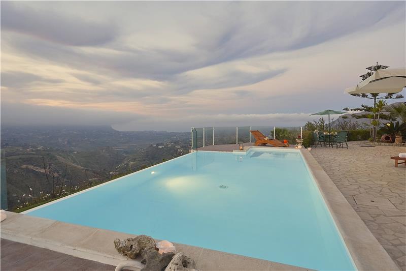 Sea-view villa in Sicily, photograph 10