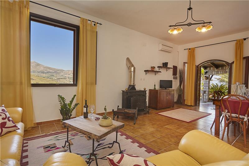 Sea-view villa in Sicily, photograph 22