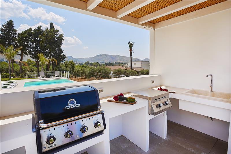 Villa in Sicily, photograph 5