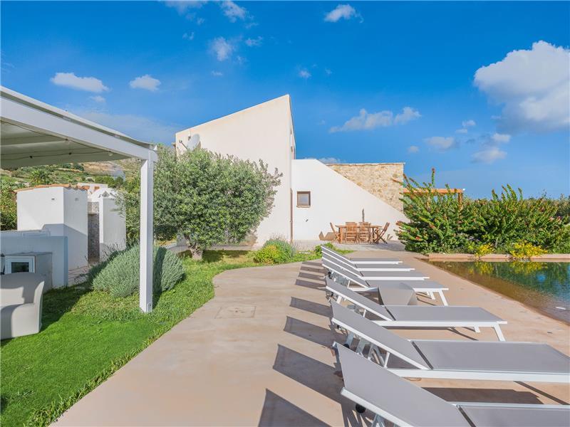 Sea-view villa in Sicily, photograph 24