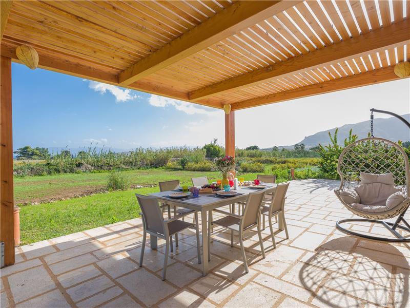 Sea-view villa in Sicily, photograph 23