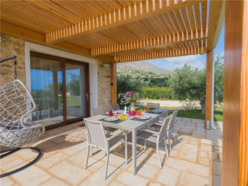 Sea-view villa in Sicily, photograph 7