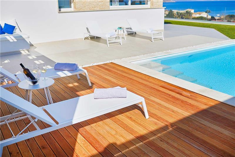 Sea-view villa in Sicily, photograph 9