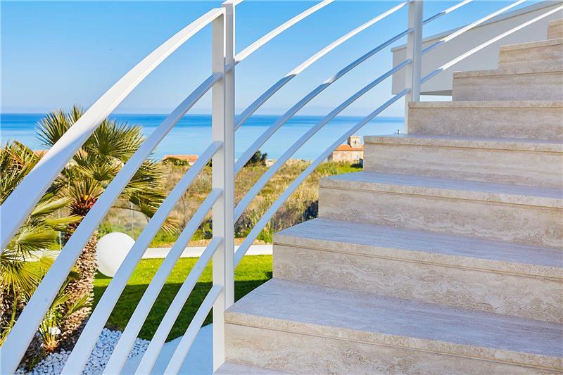 Sea-view villa in Sicily, photograph 12