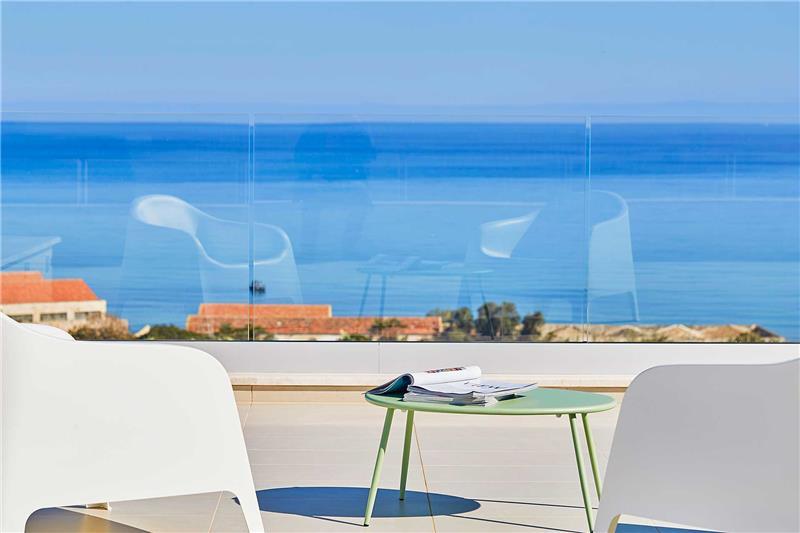 Sea-view villa in Sicily, photograph 14