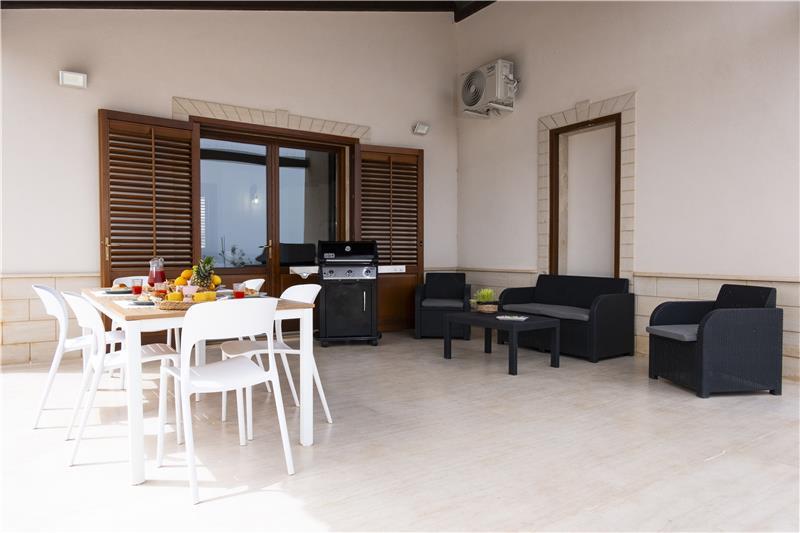 Sea-view villa in Sicily, photograph 8