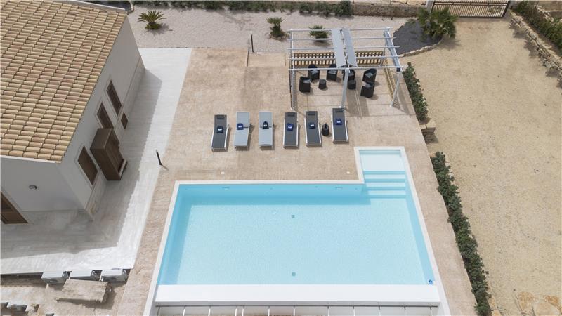 Sea-view villa in Sicily, photograph 6