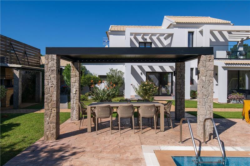 Villa in Chalikounas, photograph 4