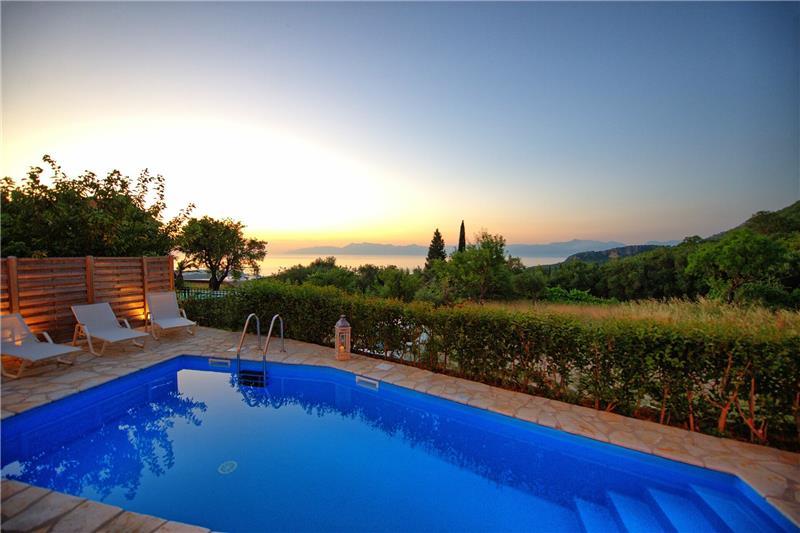 Sea-view villa in Episkepsi, photograph 8