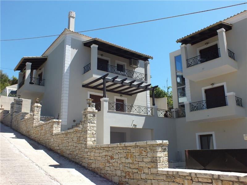Villa in Acharavi, photograph 17