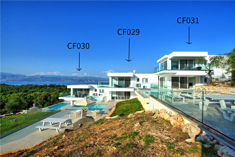 Sea-view villa in Apraos, photograph 24