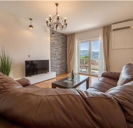 4-Bedroom Villa with Pool, Sleeps 8–12 – Ciovo, near Trogir