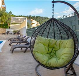4-Bedroom Villa with Pool, Sleeps 8–12 – Ciovo, near Trogir