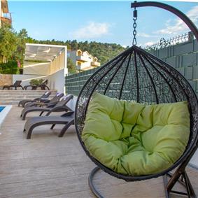 4-Bedroom Villa with Pool, Sleeps 8–12 – Ciovo, near Trogir