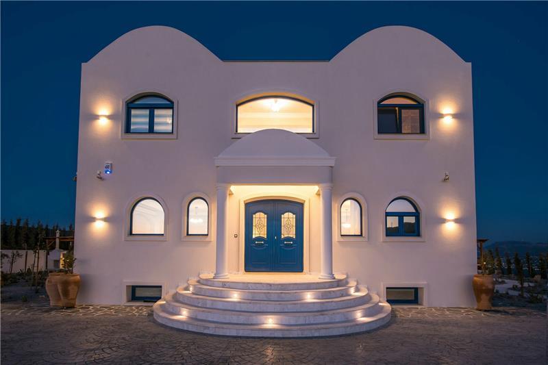 Beachfront villa in Heraklion, photograph 27