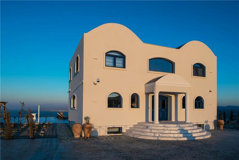 Beachfront villa in Heraklion, photograph 26