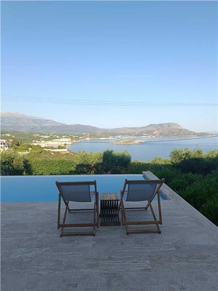 Sea-view villa in Chania, photograph 26