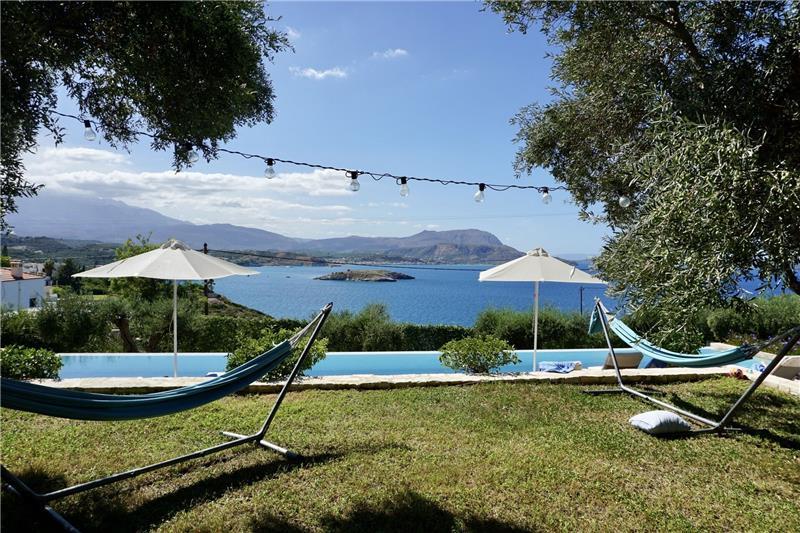 Sea-view villa in Chania, photograph 24